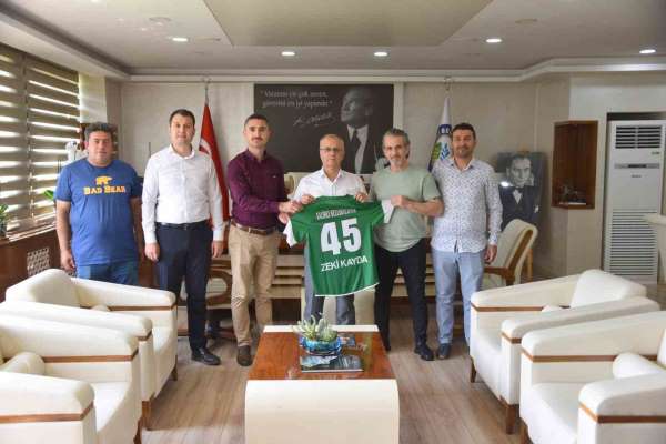 Salihli Belediyespor'da Ekrem Aysu dönemi