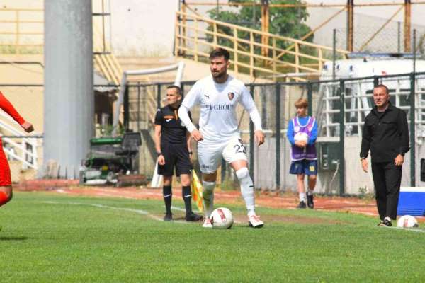 Bucaspor 1928'de Sadi Karaduman ile yollar ayrıldı