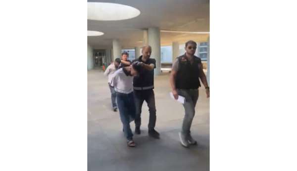 Kartal'da film setine silahlı saldırıya ilişkin 2 tutuklama
