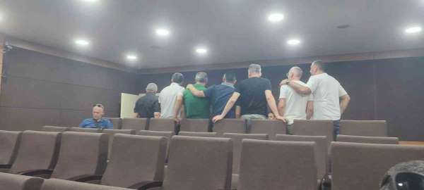 Bartınspor'da olağanüstü kongre ertelendi