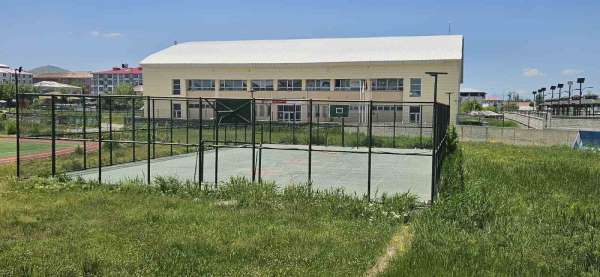 Bulanık ilçesi modern spor tesislerine kavuşuyor