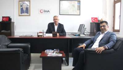 Bülent Küçük: 'Kütahya son yıllarda çok önemli spor organizasyonlarına imza attı'