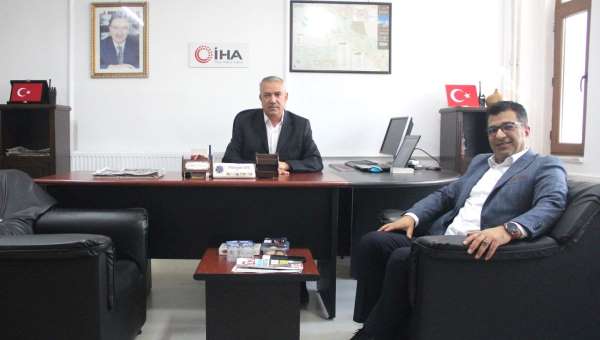 Bülent Küçük: 'Kütahya son yıllarda çok önemli spor organizasyonlarına imza attı'
