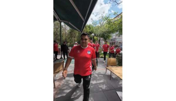 Büyükşehir Spor A.Ş.'den Emekliler Kafeteryası'nda jimnastik aktivitesi