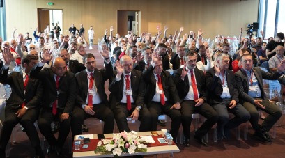 Samsunspor'da Yüksel Yıldırım güven tazeledi