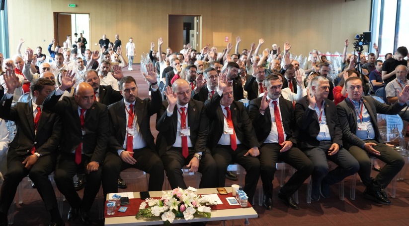 Samsunspor'da Yüksel Yıldırım güven tazeledi