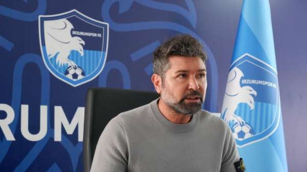 Hakan Kutlu, Erzurumspor'a veda etti