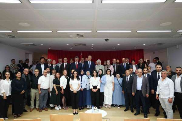 TBMM Başkanı Kurtulmuş: 'İsrail'in İran'a karşı tek taraflı başlattığı saldırıların karşılıklı olarak sona erd
