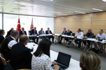 TBMM Başkanı Kurtulmuş: 'Terörsüz Türkiye süreci Parlamento yaz tatiline girmeden grubu kurarak çalışmalarım