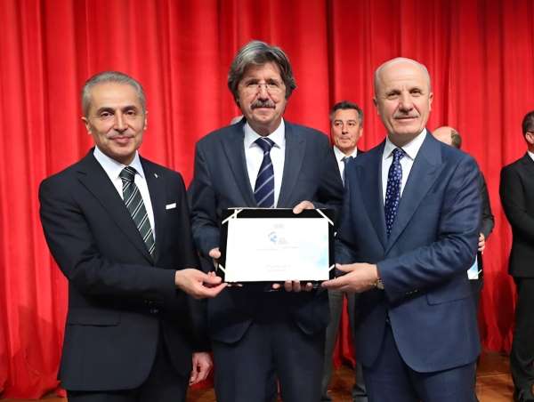 BUÜ, Türkiye'nin 'spor dostu kampüs' unvanına sahip seçkin üniversiteleri arasına girdi