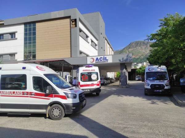 Diyarbakır'da trafik kazası: Anne ve oğlu hayatını kaybetti, 4 kişi yaralandı