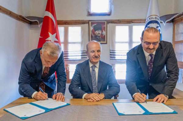 Doğu'da iki üniversite arasında deprem araştırmalarında güç birliği