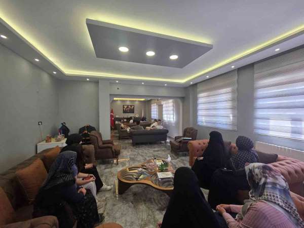 Köşk'te Hz. Peygamber Bilgi Yarışması'nda kazananlar açıklandı