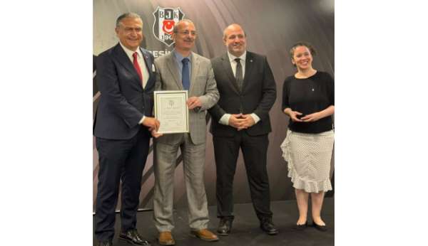 Murat Afşarünal, Beşiktaş Divan Kurulu üyesi olma hakkı kazandı