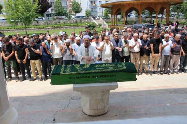 Orhan öğretmen, doğum günü ve evlilik yıl dönümünde hayatını kaybetti
