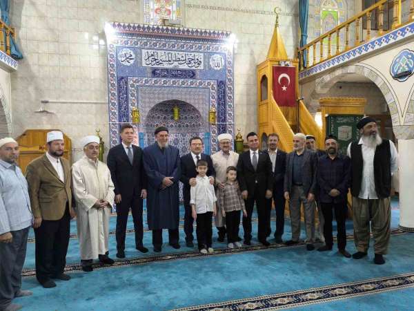 Şehit Muhammed Çağrı Toppuz için mevlid