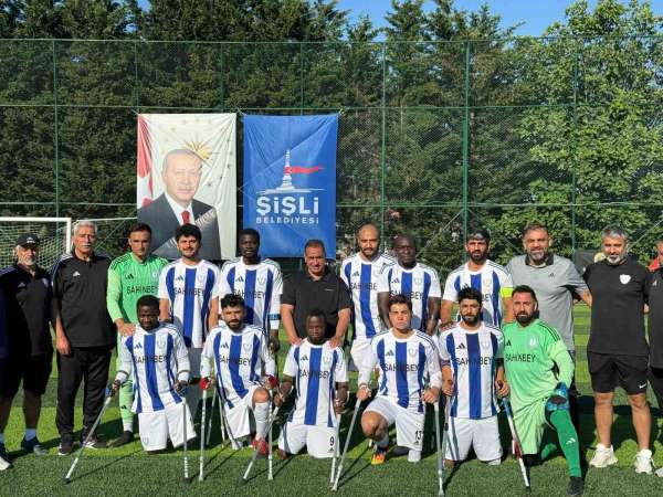 Türkiye kupası 5'nici kez Şahinbey'in