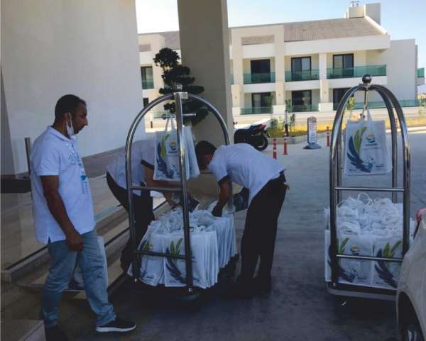 Kuşadası Ticaret Odası, Alman seyahat acentelerinin ziyaretini değerlendirdi 