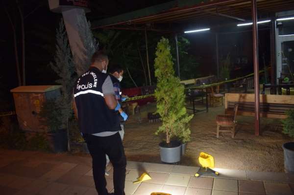 Malatya'da silahlı saldırı: 1 ölü, 2 yaralı 