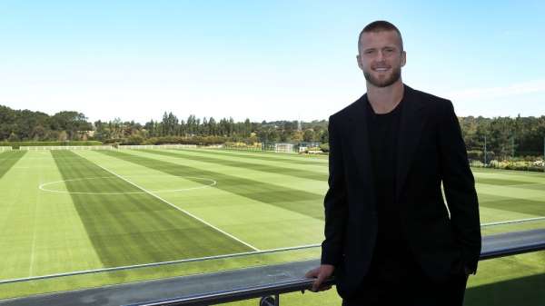 Tottenham, Eric Dier'in sözleşmesini uzattı