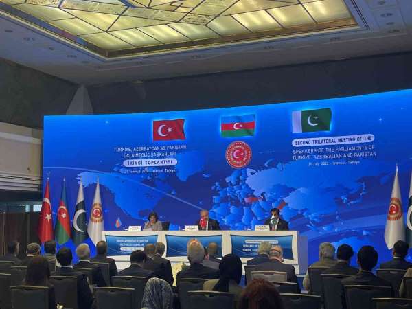 TBMM Başkanı Mustafa Şentop, Duhok'taki saldırılara ilişkin soruları cevapladı