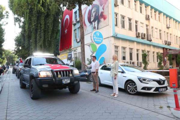 Denizli'de Offroad heyecanı başlıyor