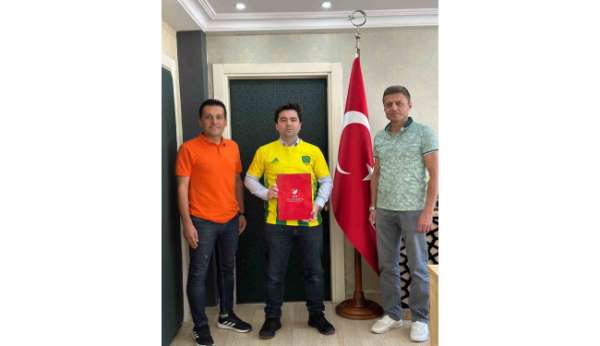 Kaymakam Vural'ı İskilip Belediye Spora transfer ettiler