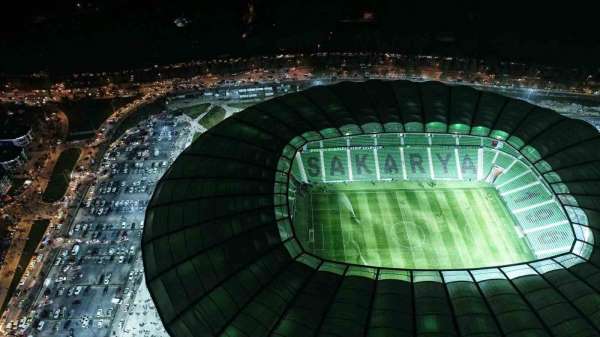 Ümit Milli Futbol Takımı, İtalya'yı Sakarya Atatürk Stadyumu'nda konuk edecek