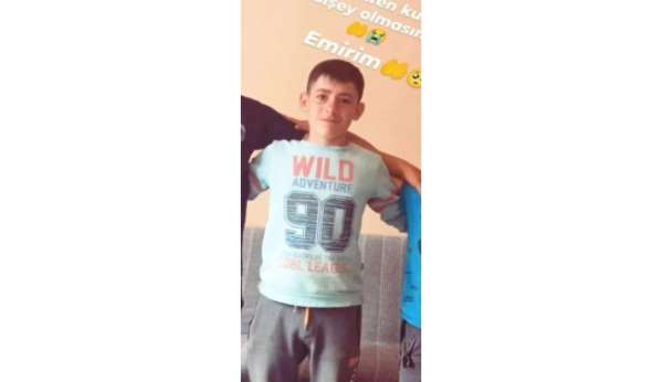 Denizde kaybolan çocuğun cansız bedeni bulundu