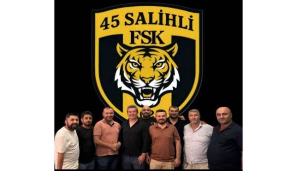 45 Salihli FSK, Taner Eser'e emanet