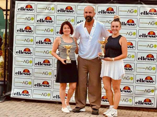 Bartın'da düzenlenen turnuvaya 2750 sporcu katıldı