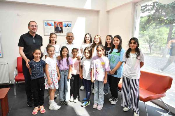 Başkan Büyükkılıç'tan Kayseri'nin 6'ncı üniversitesi KAYMEK faaliyetlerine yakın takip