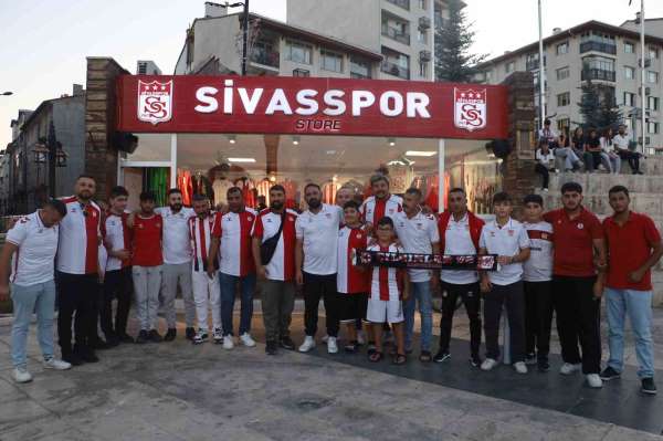 Çılgınlar 58'den vefa dolu destek!
