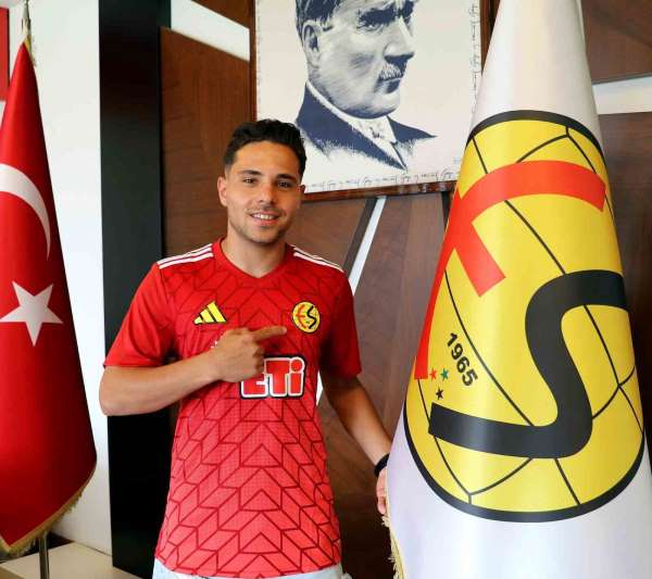 Eskişehirspor'un yeni sezon hazırlıkları sürüyor