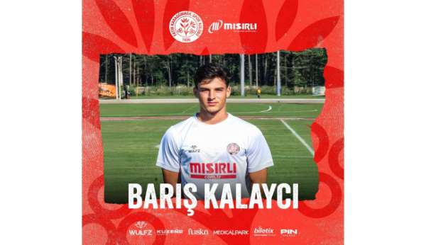 Fatih Karagümrük'te Barış Kalaycı'nın sözleşmesi uzatıldı