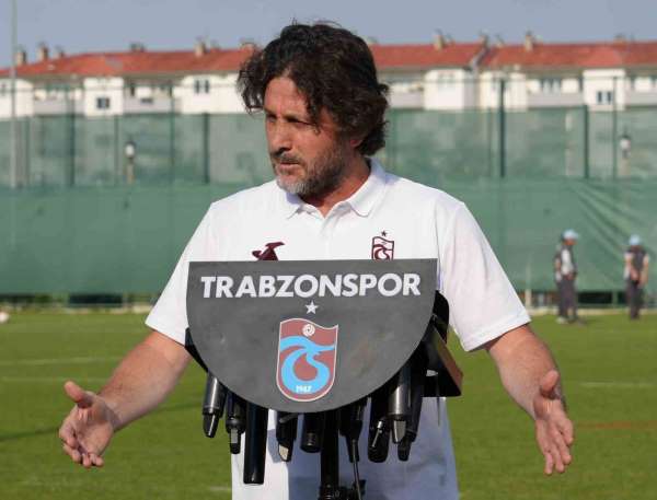 Fatih Tekke: 'Trabzonspor'u istemeyen baksın dalgasına'
