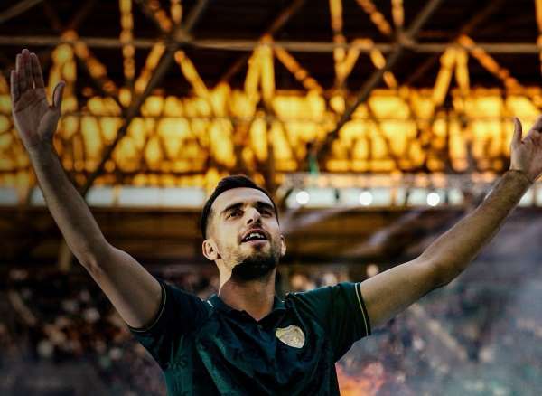 Kocaelispor'da bir veda daha