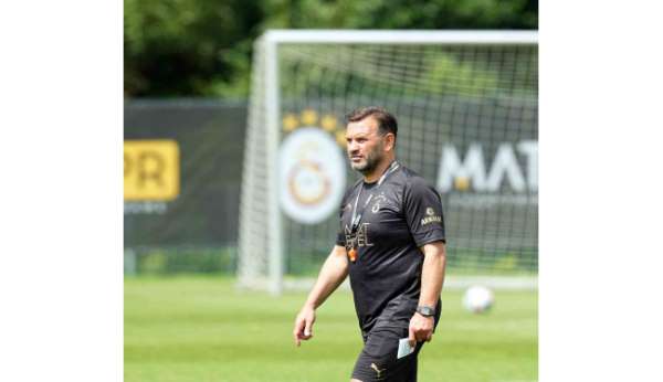 Okan Buruk: 'Genel olarak hazırlık dönemi iyi gidiyor'