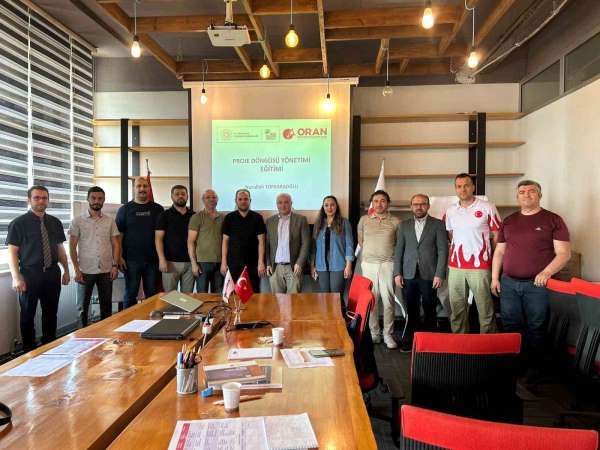 ORAN'dan bölgenin kurumsal kapasitesine güçlü katkı