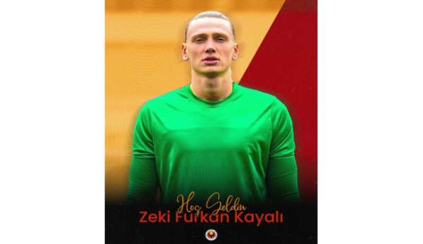 Tire 2021 FK'dan kaleci takviyesi