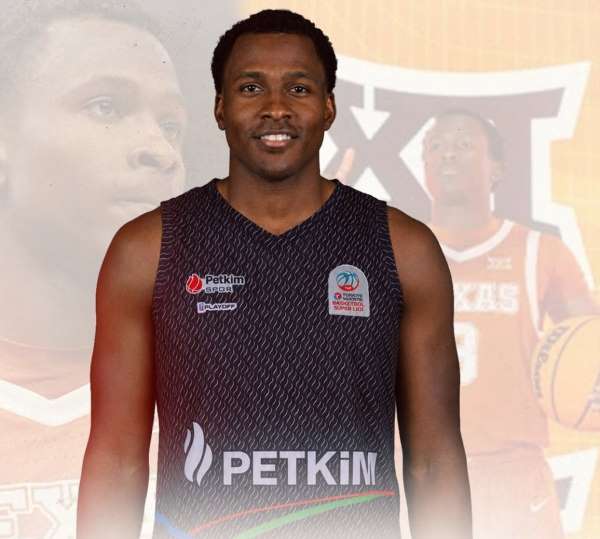 Aliağa Petkimspor, Max Abmas'ı kadrosuna Kattı