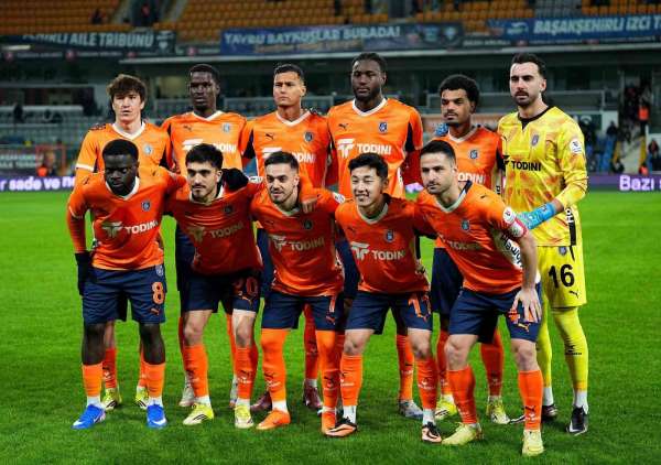 Başakşehir, Inter Turku maçıyla sezonu açıyor