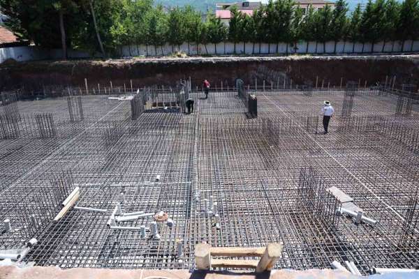 Başiskele'ye 3 okul daha kazandırılıyor