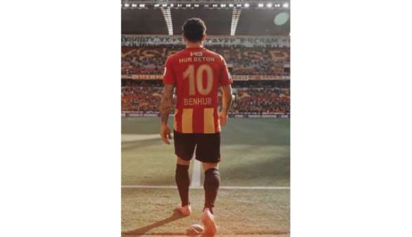 Benhur Keser, 11 yıl sonra yuvaya döndü