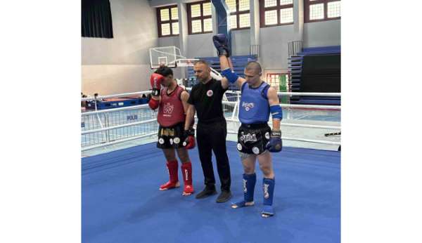 Bilecikli sporcu Türkiye ikincisi oldu