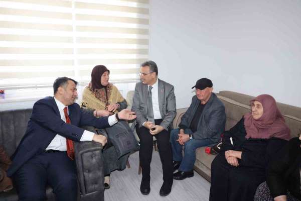 Büyükşehir ve İlkadım'dan 3 bin 476 vatandaşa sosyal hizmet desteği