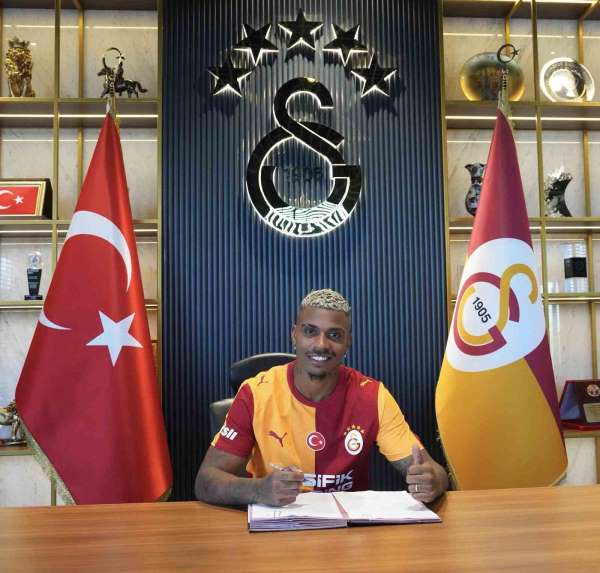 Galatasaray, Lemina ile 2 yıllık sözleşme imzaladı