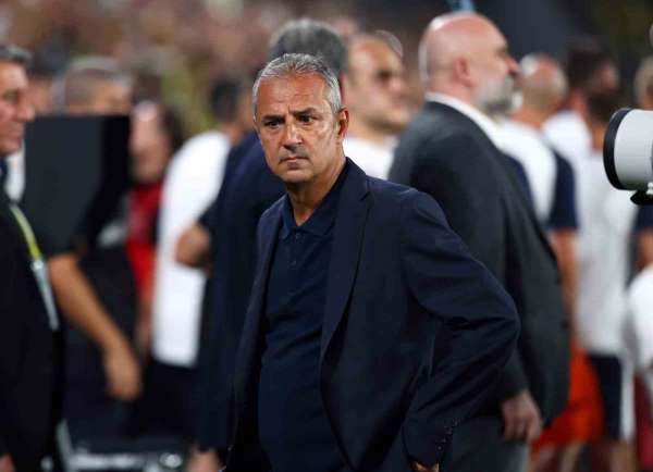 İsmail Kartal, Fenerbahçe'deki 4. dönemine galibiyetle başladı