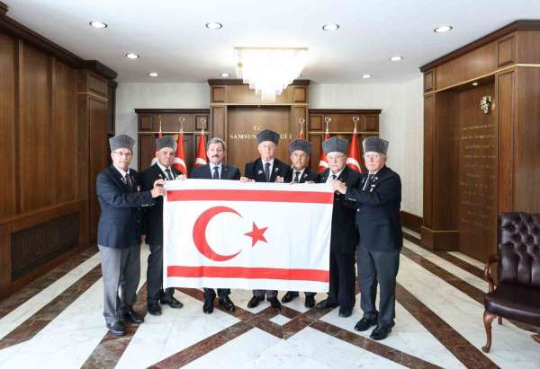 Kıbrıs Barış Harekatı'nın 52. yılı