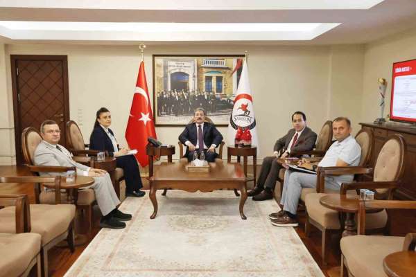 Samsun'da sanayi ve teknoloji için iki stratejik proje hayata geçiriliyor